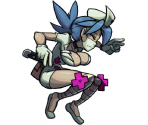 Valentine Hitstun - Skullgirls 2nd Encore