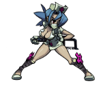 Valentine Idle - Skullgirls 2nd Encore