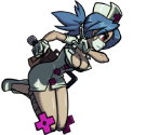 Valentine Movement - Skullgirls 2nd Encore