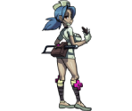 Valentine Poses - Skullgirls 2nd Encore