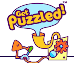 Title Screen (Frames) - Get Puzzled!