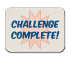 Game End Screens - I Spy Super Challenger! (LeapPad/Leapster Explorer)