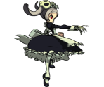 Marie (Boss) Attack - Skullgirls 2nd Encore