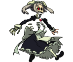 Marie (Boss) Hitstun - Skullgirls 2nd Encore