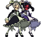 Marie (Boss) Palettes - Skullgirls 2nd Encore