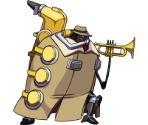 Big Band Attack 1 - Skullgirls 2nd Encore
