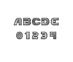 Fonts (Doom + Doom II) - DOOM / DOOM II