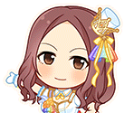 Marina Sawada (Rainbow Colors) - THE IDOLM@STER Cinderella Girls: Starlight Stage