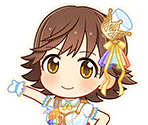 Mio Honda (Rainbow Colors) - THE IDOLM@STER Cinderella Girls: Starlight Stage
