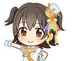 Miria Akagi (Rainbow Colors) - THE IDOLM@STER Cinderella Girls: Starlight Stage