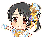 Miu Yaguchi (Rainbow Colors) - THE IDOLM@STER Cinderella Girls: Starlight Stage