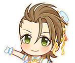 Natsuki Kimura (Rainbow Colors) - THE IDOLM@STER Cinderella Girls: Starlight Stage