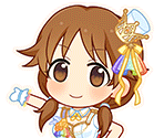 Sanae Katagiri (Rainbow Colors) - THE IDOLM@STER Cinderella Girls: Starlight Stage