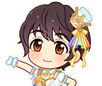 Shizuku Oikawa (Rainbow Colors) - THE IDOLM@STER Cinderella Girls: Starlight Stage