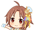 Yoko Saito (Rainbow Colors) - THE IDOLM@STER Cinderella Girls: Starlight Stage