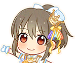 Yuko Hori (Rainbow Colors) - THE IDOLM@STER Cinderella Girls: Starlight Stage