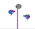 General Sprites - Arcade Volleyball