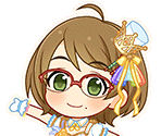 Ako Tsuchiya (Rainbow Colors) - THE IDOLM@STER Cinderella Girls: Starlight Stage