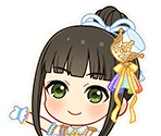 Ayame Hamaguchi (Rainbow Colors) - THE IDOLM@STER Cinderella Girls: Starlight Stage