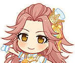 Ayuna Hamakawa (Rainbow Colors) - THE IDOLM@STER Cinderella Girls: Starlight Stage