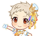 Ema Senzaki (Rainbow Colors) - THE IDOLM@STER Cinderella Girls: Starlight Stage
