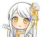 Eve Santaclaus (Rainbow Colors) - THE IDOLM@STER Cinderella Girls: Starlight Stage