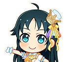 Hikaru Nanjo (Rainbow Colors) - THE IDOLM@STER Cinderella Girls: Starlight Stage