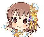 Hinako Kita (Rainbow Colors) - THE IDOLM@STER Cinderella Girls: Starlight Stage