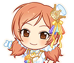 Ibuki Komatsu (Rainbow Colors) - THE IDOLM@STER Cinderella Girls: Starlight Stage