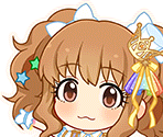 Kirari Moroboshi (Rainbow Colors) - THE IDOLM@STER Cinderella Girls: Starlight Stage