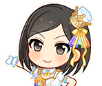 Kiyomi Saejima (Rainbow Colors) - THE IDOLM@STER Cinderella Girls: Starlight Stage