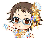 Mahiro Kitagawa (Rainbow Colors) - THE IDOLM@STER Cinderella Girls: Starlight Stage