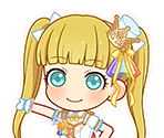 Mary Cochran (Rainbow Colors) - THE IDOLM@STER Cinderella Girls: Starlight Stage