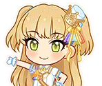 Rika Jougasaki (Rainbow Colors) - THE IDOLM@STER Cinderella Girls: Starlight Stage
