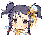 Sana Miyoshi (Rainbow Colors) - THE IDOLM@STER Cinderella Girls: Starlight Stage