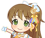 Shiho Makihara (Rainbow Colors) - THE IDOLM@STER Cinderella Girls: Starlight Stage
