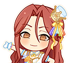Tokiko Zaizen (Rainbow Colors) - THE IDOLM@STER Cinderella Girls: Starlight Stage