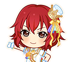 Tomoe Murakami (Rainbow Colors) - THE IDOLM@STER Cinderella Girls: Starlight Stage