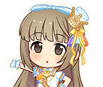Yoshino Yorita (Rainbow Colors) - THE IDOLM@STER Cinderella Girls: Starlight Stage
