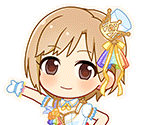Yumi Aiba (Rainbow Colors) - THE IDOLM@STER Cinderella Girls: Starlight Stage