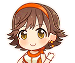 Mio Honda (Extra Costume) - THE IDOLM@STER Cinderella Girls: Starlight Stage