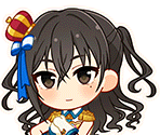 Akiha Ikebukuro (Crystal Night Party) - THE IDOLM@STER Cinderella Girls: Starlight Stage