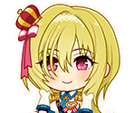Chitose Kurosaki (Crystal Night Party) - THE IDOLM@STER Cinderella Girls: Starlight Stage