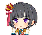 Chiyo Shirayuki (Crystal Night Party) - THE IDOLM@STER Cinderella Girls: Starlight Stage