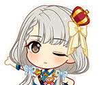 Nagi Hisakawa (Crystal Night Party) - THE IDOLM@STER Cinderella Girls: Starlight Stage