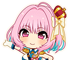 Riamu Yumemi (Crystal Night Party) - THE IDOLM@STER Cinderella Girls: Starlight Stage