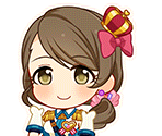 Arisa Mochida (Crystal Night Party) - THE IDOLM@STER Cinderella Girls: Starlight Stage
