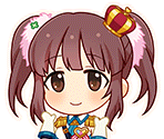 Chieri Ogata (Crystal Night Party) - THE IDOLM@STER Cinderella Girls: Starlight Stage