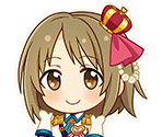 Kanako Mimura (Crystal Night Party) - THE IDOLM@STER Cinderella Girls: Starlight Stage