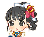 Mai Fukuyama (Crystal Night Party) - THE IDOLM@STER Cinderella Girls: Starlight Stage